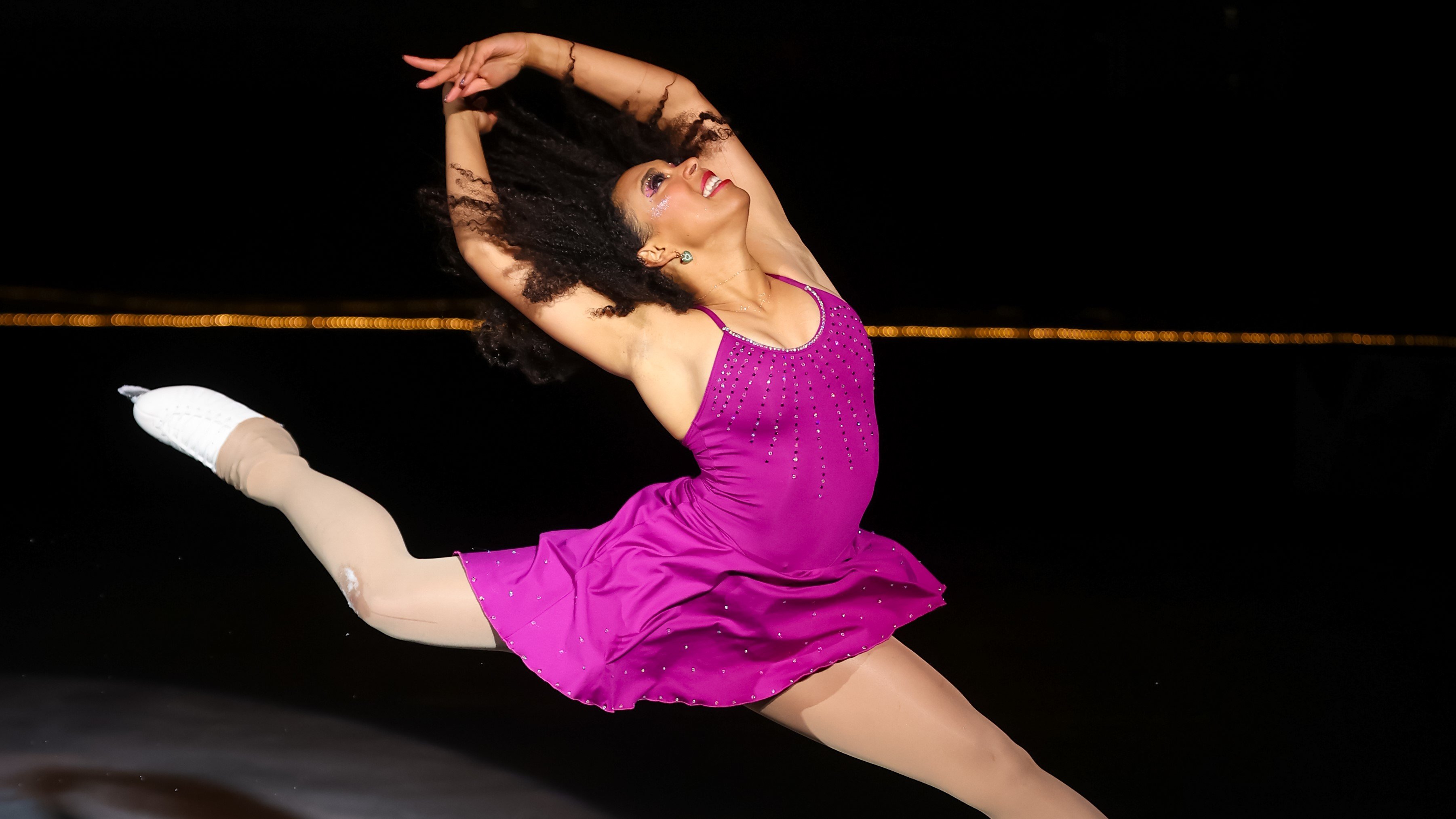 The Curtain Goes up on National Showcase This Week U.S. Figure Skating